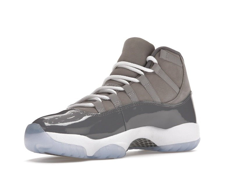 Jordan 11 Retro Cool Grey (2021)! - Jordan - OFFseason 衣服 - CT8012 - 005