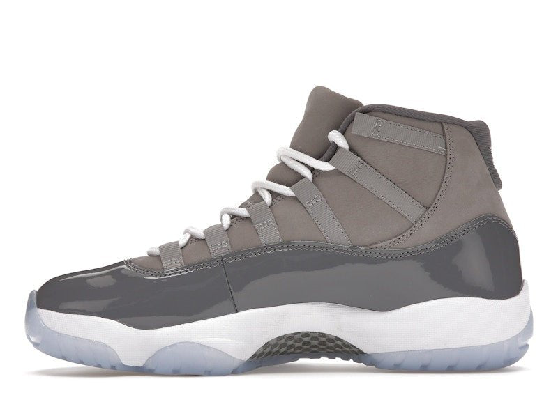 Jordan 11 Retro Cool Grey (2021)! - Jordan - OFFseason 衣服 - CT8012 - 005