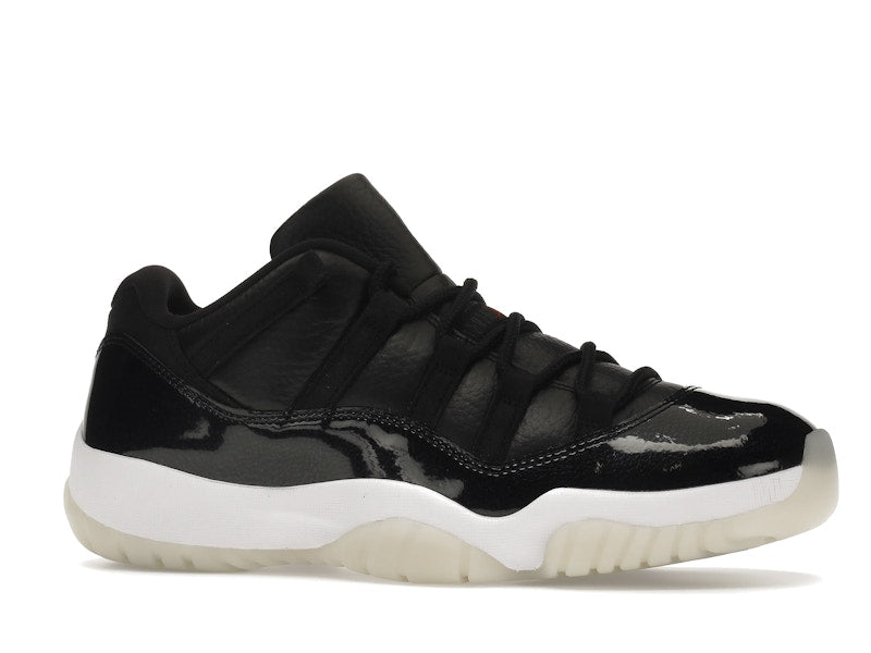 Jordan 11 Retro Low 72 - 10 - Jordan - OFFseason 衣服 - AV2187 - 001