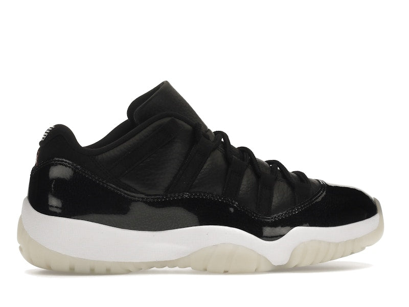 Jordan 11 Retro Low 72 - 10 - Jordan - OFFseason 衣服 - AV2187 - 001