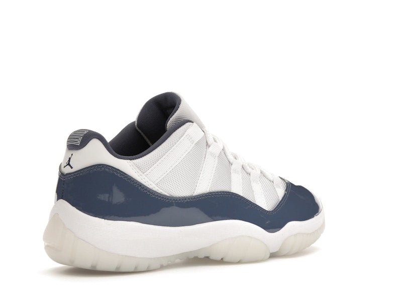 Jordan 11 Retro Low Diffused Blue (2024) - Jordan - OFFseason 衣服 - FV5104 - 104