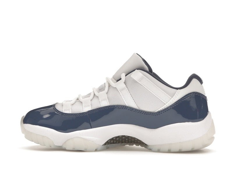 Jordan 11 Retro Low Diffused Blue (2024) - Jordan - OFFseason 衣服 - FV5104 - 104