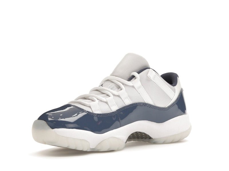 Jordan 11 Retro Low Diffused Blue (2024) - Jordan - OFFseason 衣服 - FV5104 - 104