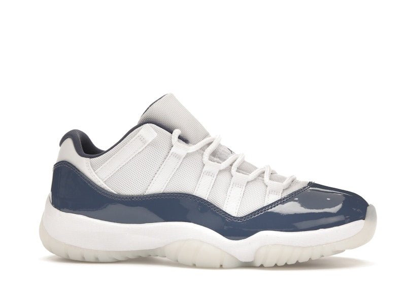 Jordan 11 Retro Low Diffused Blue (2024) - Jordan - OFFseason 衣服 - FV5104 - 104