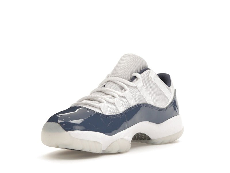 Jordan 11 Retro Low Diffused Blue (2024) - Jordan - OFFseason 衣服 - FV5104 - 104