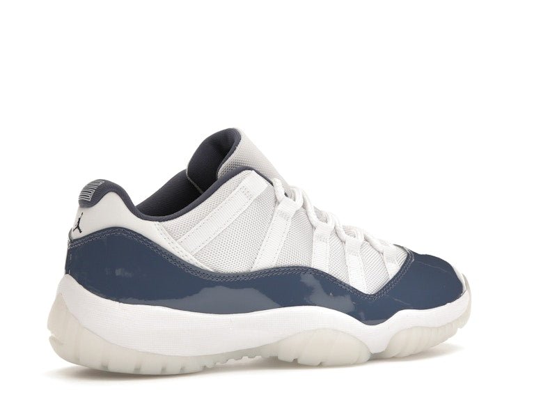 Jordan 11 Retro Low Diffused Blue (2024) - Jordan - OFFseason 衣服 - FV5104 - 104