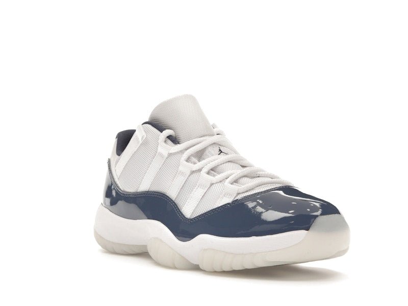 Jordan 11 Retro Low Diffused Blue (2024) - Jordan - OFFseason 衣服 - FV5104 - 104