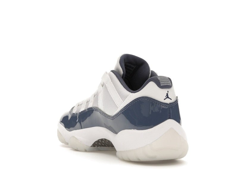 Jordan 11 Retro Low Diffused Blue (2024) - Jordan - OFFseason 衣服 - FV5104 - 104