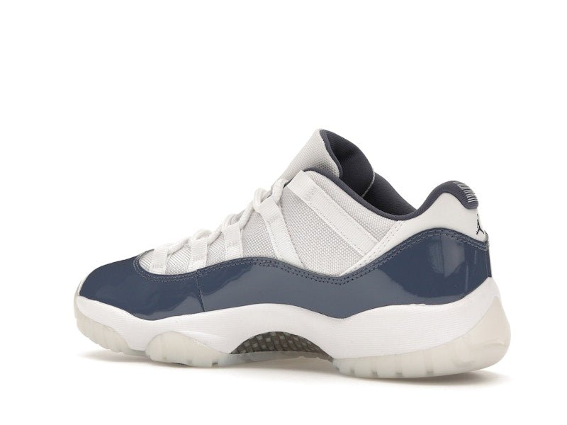 Jordan 11 Retro Low Diffused Blue (2024) - Jordan - OFFseason 衣服 - FV5104 - 104