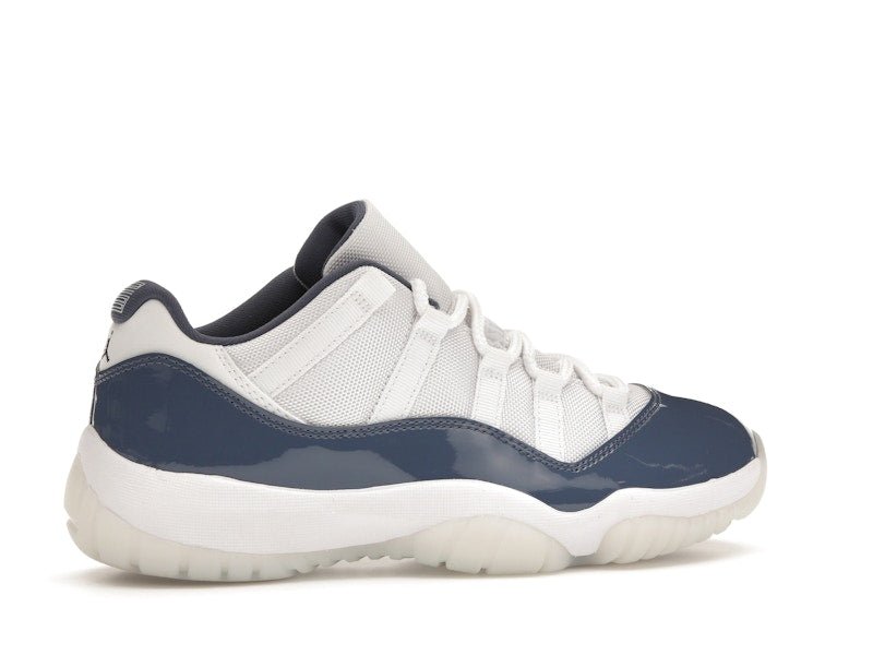 Jordan 11 Retro Low Diffused Blue (2024) - Jordan - OFFseason 衣服 - FV5104 - 104