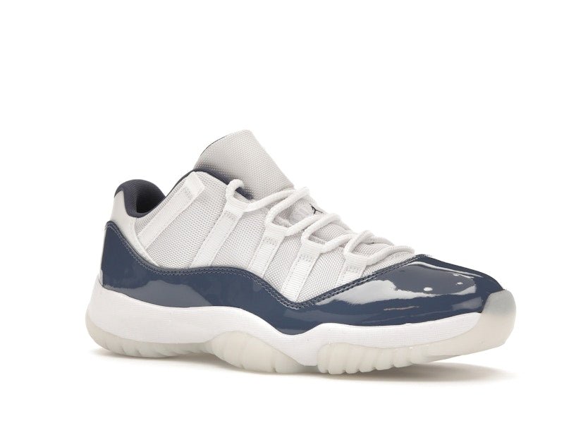 Jordan 11 Retro Low Diffused Blue (2024) - Jordan - OFFseason 衣服 - FV5104 - 104