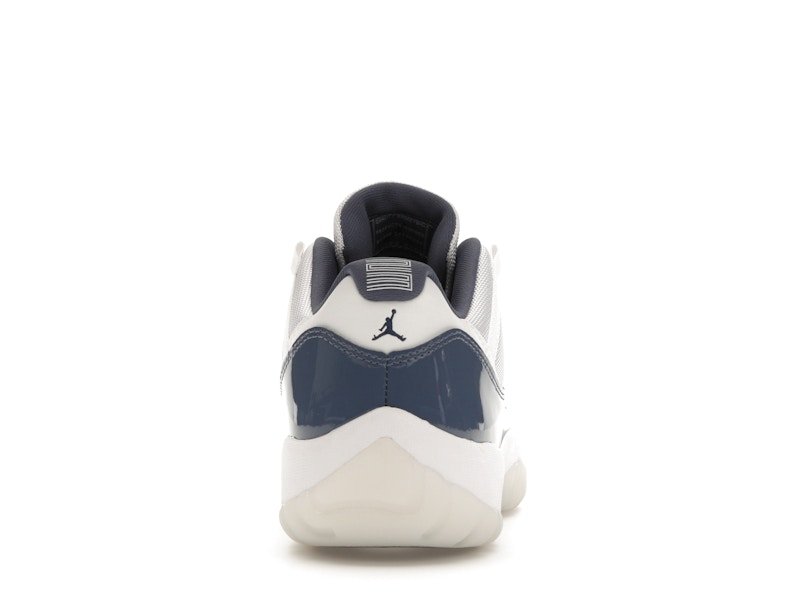 Jordan 11 Retro Low Diffused Blue (2024) - Jordan - OFFseason 衣服 - FV5104 - 104