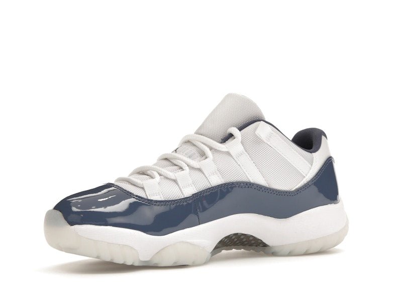 Jordan 11 Retro Low Diffused Blue (2024) - Jordan - OFFseason 衣服 - FV5104 - 104