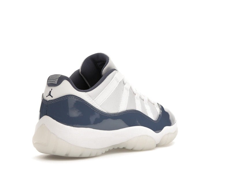 Jordan 11 Retro Low Diffused Blue (2024) - Jordan - OFFseason 衣服 - FV5104 - 104