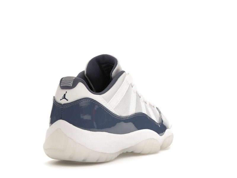 Jordan 11 Retro Low Diffused Blue (2024) - Jordan - OFFseason 衣服 - FV5104 - 104