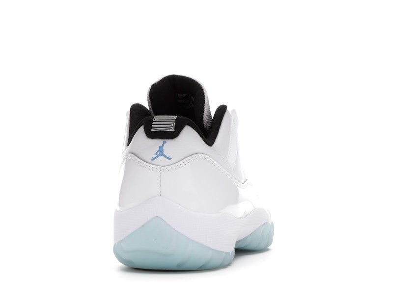 Jordan 11 Retro Low Legend Blue - Jordan - OFFseason 衣服 - AV2187 - 117