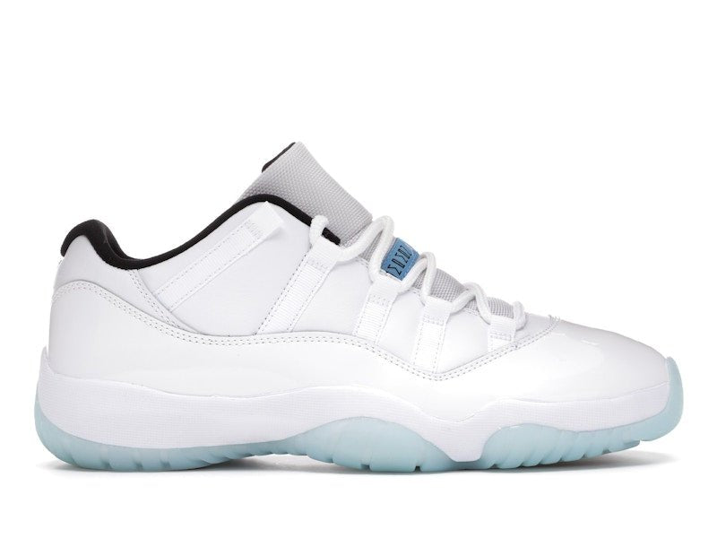 Jordan 11 Retro Low Legend Blue - Jordan - OFFseason 衣服 - AV2187 - 117