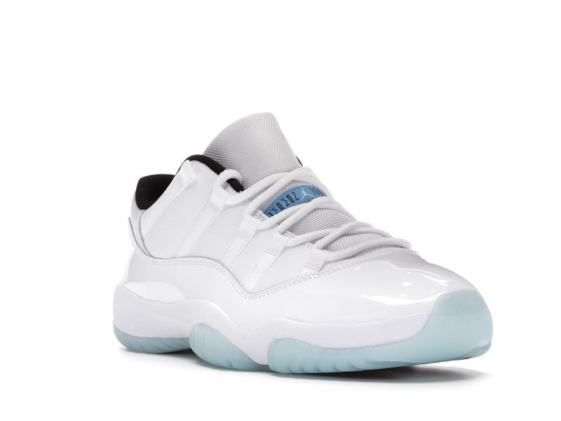 Jordan 11 Retro Low Legend Blue - Jordan - OFFseason 衣服 - AV2187 - 117