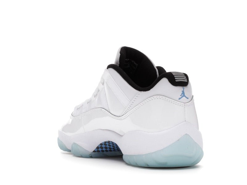 Jordan 11 Retro Low Legend Blue - Jordan - OFFseason 衣服 - AV2187 - 117