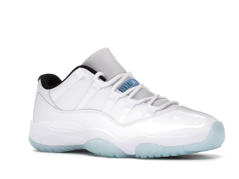 Jordan 11 Retro Low Legend Blue - Jordan - OFFseason 衣服 - AV2187 - 117