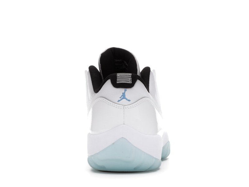 Jordan 11 Retro Low Legend Blue - Jordan - OFFseason 衣服 - AV2187 - 117