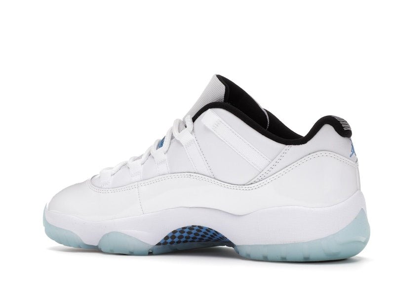 Jordan 11 Retro Low Legend Blue - Jordan - OFFseason 衣服 - AV2187 - 117