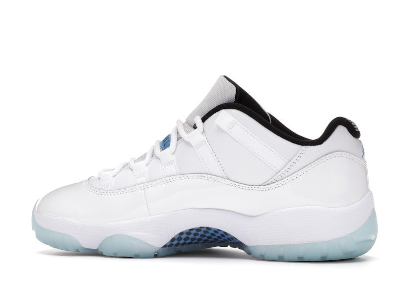 Jordan 11 Retro Low Legend Blue - Jordan - OFFseason 衣服 - AV2187 - 117