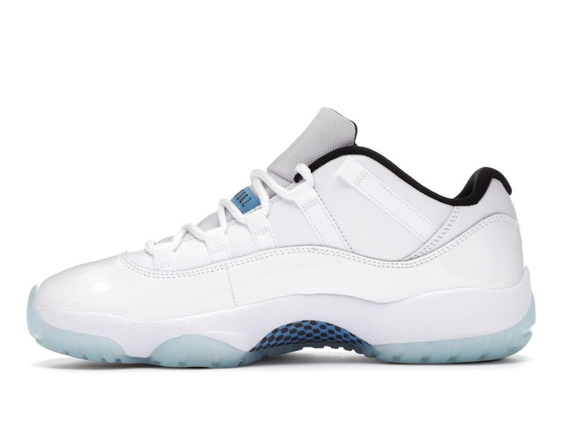 Jordan 11 Retro Low Legend Blue - Jordan - OFFseason 衣服 - AV2187 - 117