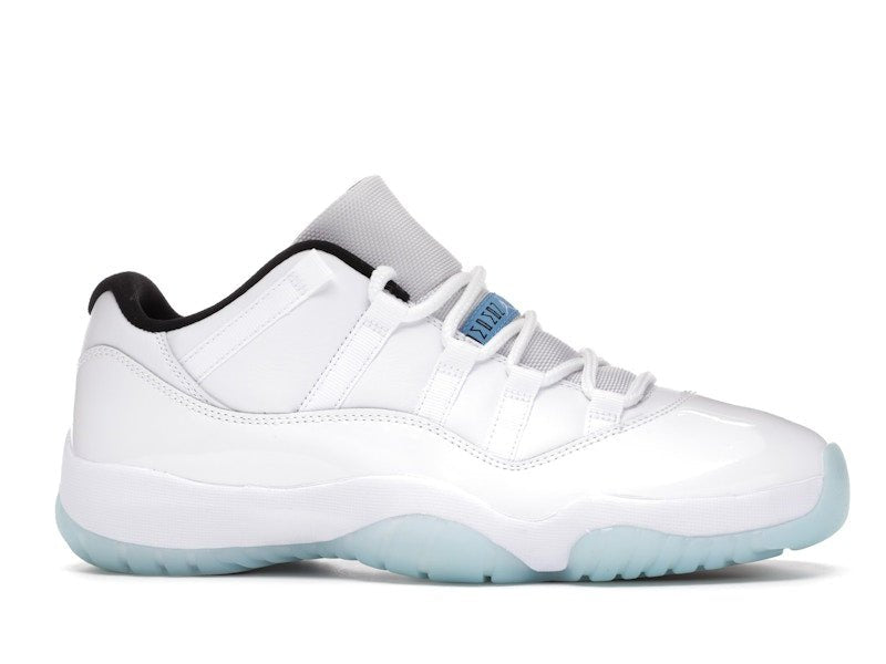 Jordan 11 Retro Low Legend Blue - Jordan - OFFseason 衣服 - AV2187 - 117