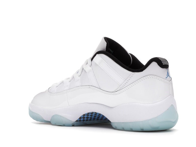 Jordan 11 Retro Low Legend Blue - Jordan - OFFseason 衣服 - AV2187 - 117