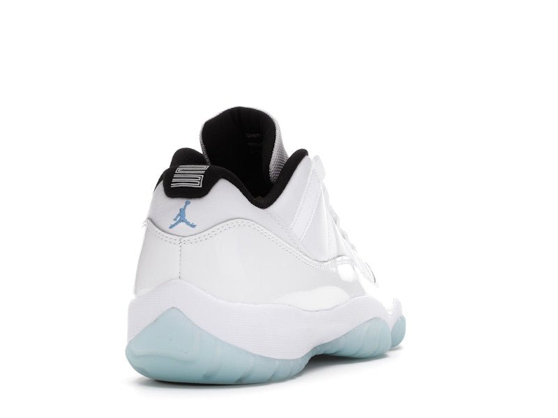 Jordan 11 Retro Low Legend Blue - Jordan - OFFseason 衣服 - AV2187 - 117