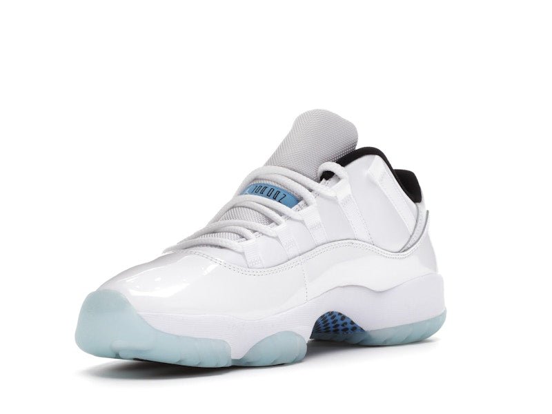 Jordan 11 Retro Low Legend Blue - Jordan - OFFseason 衣服 - AV2187 - 117