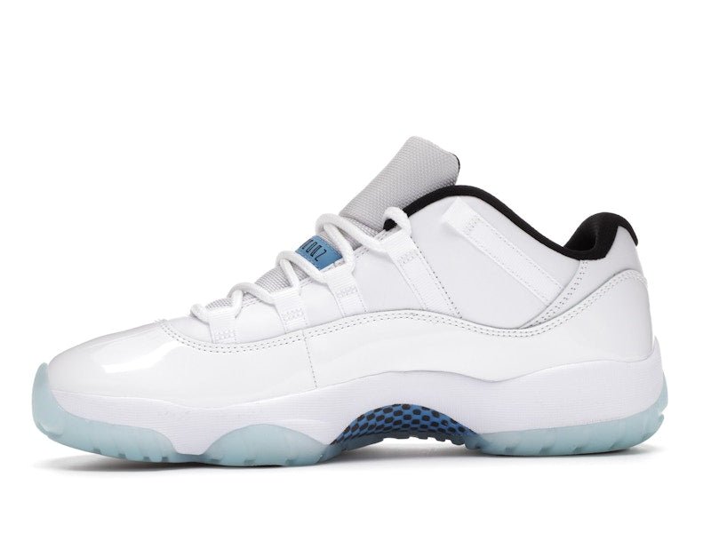 Jordan 11 Retro Low Legend Blue - Jordan - OFFseason 衣服 - AV2187 - 117