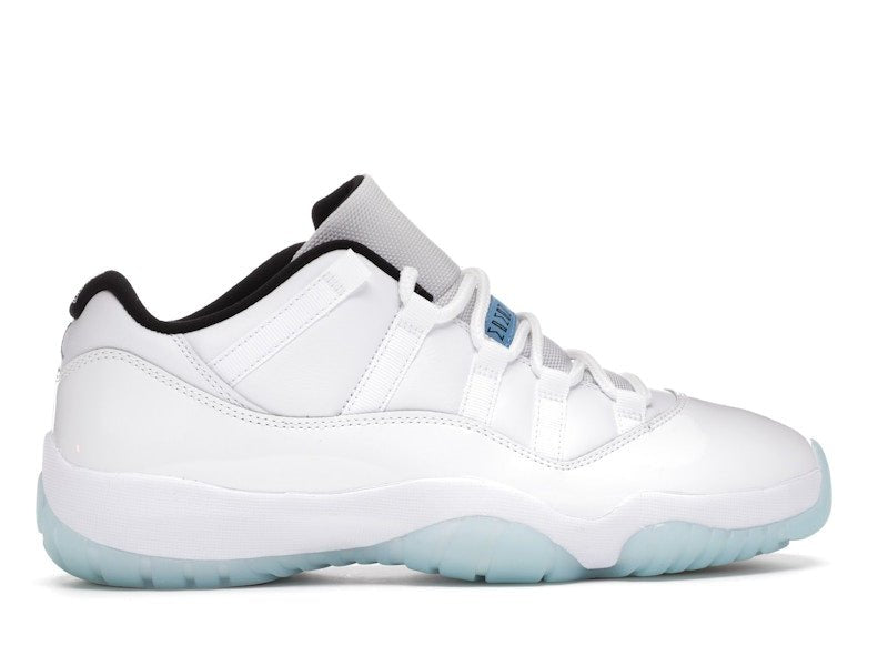 Jordan 11 Retro Low Legend Blue - Jordan - OFFseason 衣服 - AV2187 - 117