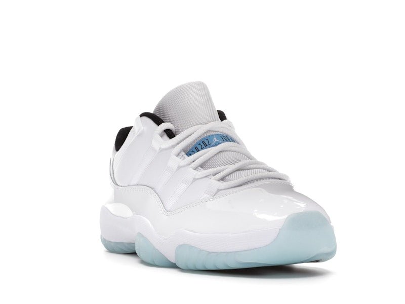 Jordan 11 Retro Low Legend Blue - Jordan - OFFseason 衣服 - AV2187 - 117