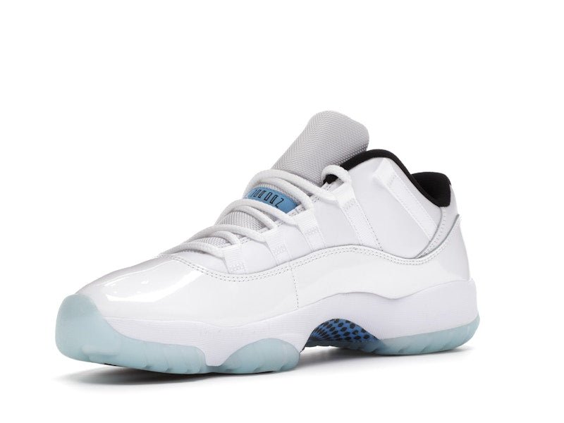 Jordan 11 Retro Low Legend Blue - Jordan - OFFseason 衣服 - AV2187 - 117