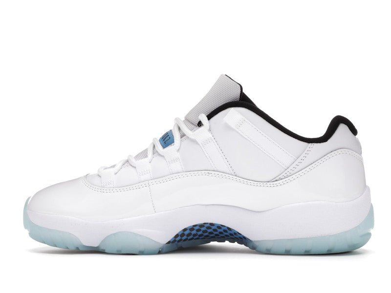 Jordan 11 Retro Low Legend Blue - Jordan - OFFseason 衣服 - AV2187 - 117