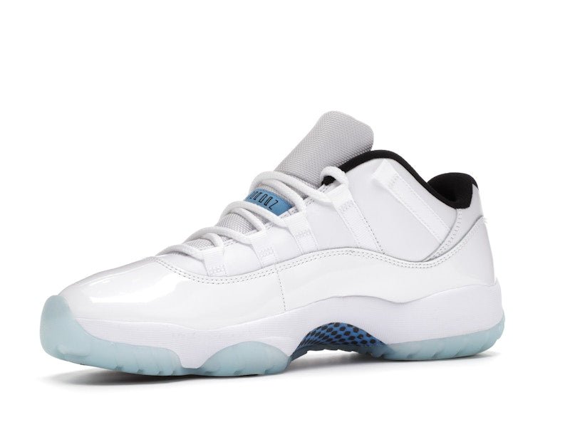 Jordan 11 Retro Low Legend Blue - Jordan - OFFseason 衣服 - AV2187 - 117