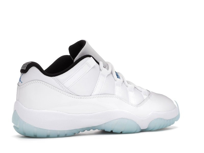 Jordan 11 Retro Low Legend Blue - Jordan - OFFseason 衣服 - AV2187 - 117