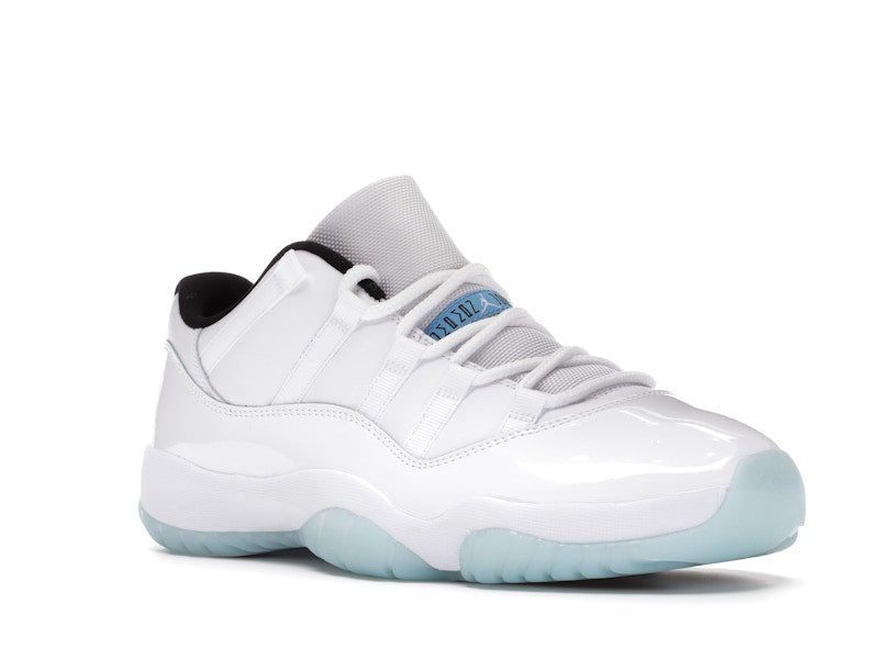 Jordan 11 Retro Low Legend Blue - Jordan - OFFseason 衣服 - AV2187 - 117