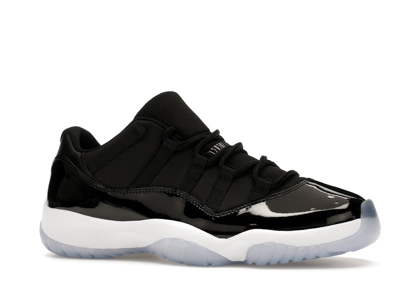 Space jam 11 white and black fashion