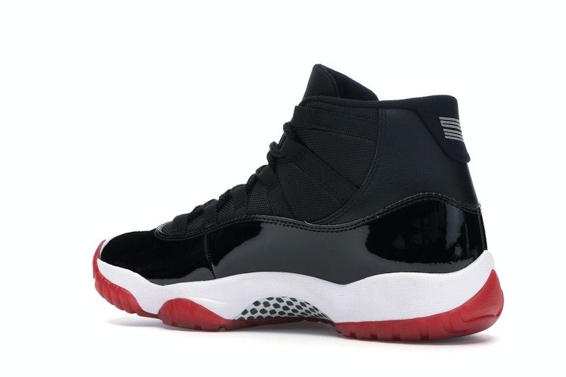 Jordan 11 Retro Playoffs Bred (2019) - Jordan - OFFseason 衣服 - 378037 - 061