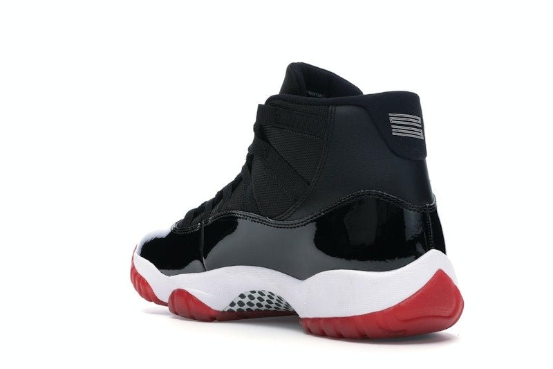 Jordan 11 Retro Playoffs Bred (2019) - Jordan - OFFseason 衣服 - 378037 - 061