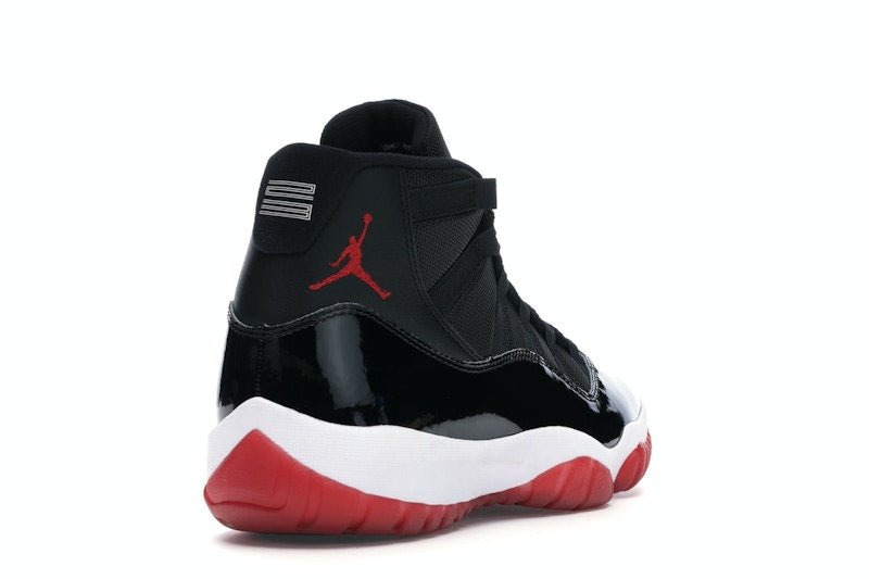 Jordan 11 Retro Playoffs Bred (2019) - Jordan - OFFseason 衣服 - 378037 - 061