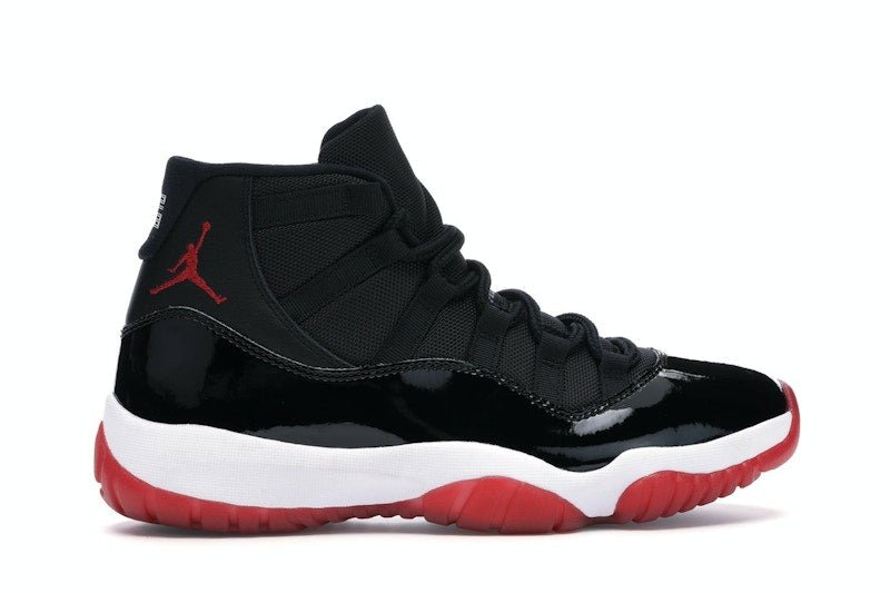 Jordan 11 Retro Playoffs Bred (2019) - Jordan - OFFseason 衣服 - 378037 - 061