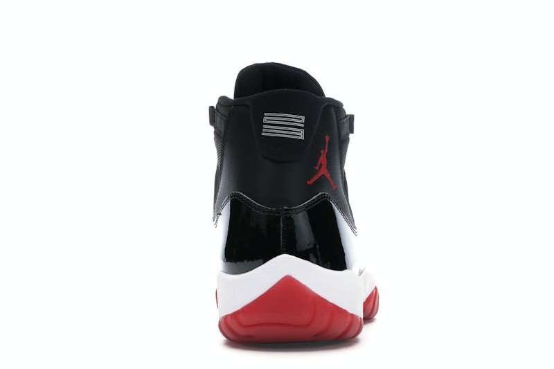 Jordan 11 Retro Playoffs Bred (2019) - Jordan - OFFseason 衣服 - 378037 - 061