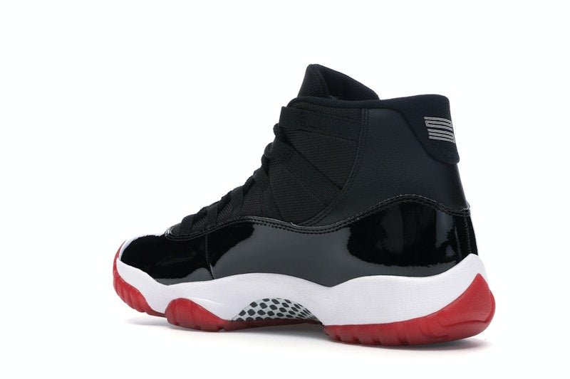 Jordan 11 Retro Playoffs Bred (2019) - Jordan - OFFseason 衣服 - 378037 - 061