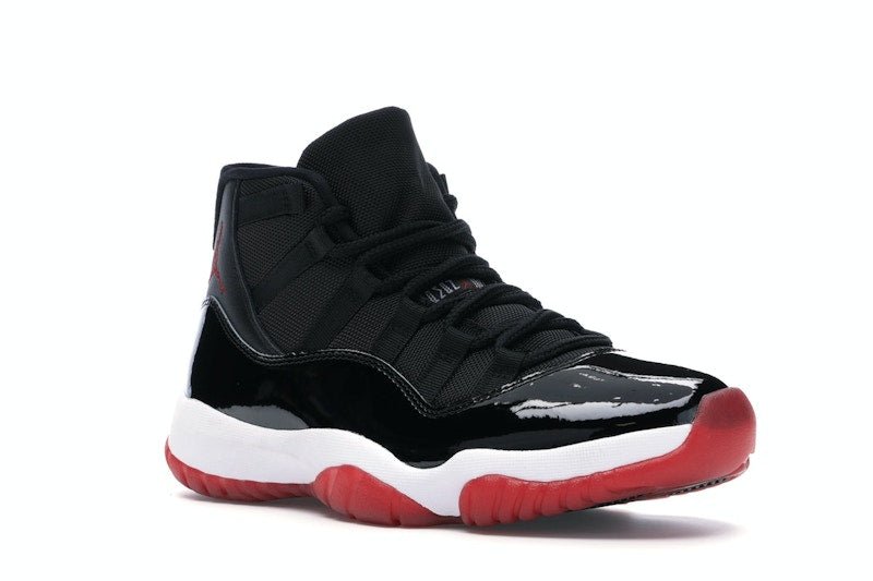 Jordan 11 Retro Playoffs Bred (2019) - Jordan - OFFseason 衣服 - 378037 - 061