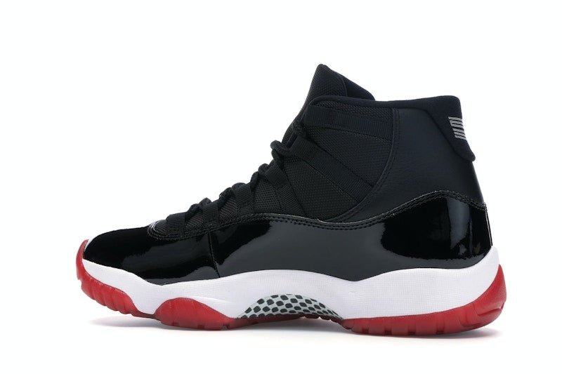 Jordan 11 Retro Playoffs Bred (2019) - Jordan - OFFseason 衣服 - 378037 - 061