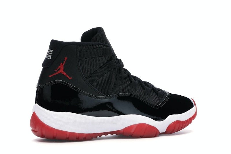 Jordan 11 Retro Playoffs Bred (2019) - Jordan - OFFseason 衣服 - 378037 - 061